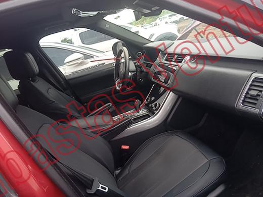 LAND ROVER RANGE ROVER SPORT 2019, foto 12 de 19
