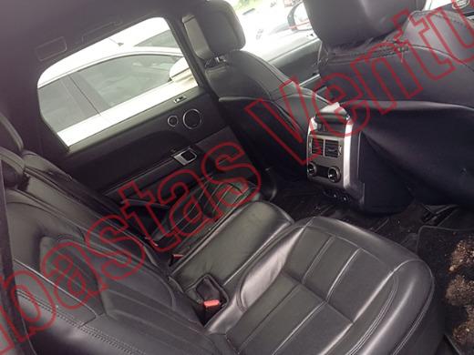 LAND ROVER RANGE ROVER SPORT 2019, foto 13 de 19