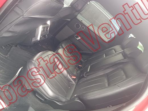 LAND ROVER RANGE ROVER SPORT 2019, foto 16 de 19