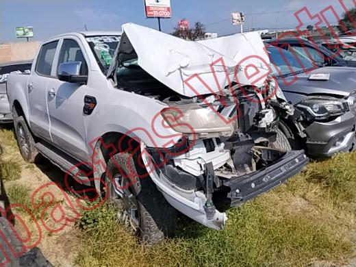 FORD RANGER 2020, foto 3 de 19