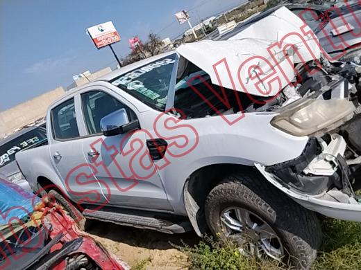 FORD RANGER 2020, foto 4 de 19