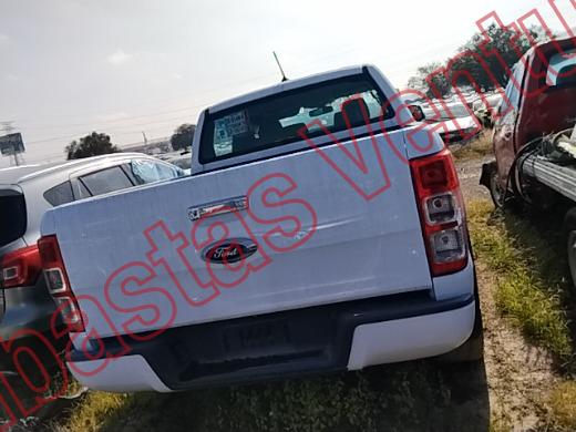 FORD RANGER 2020, foto 6 de 19
