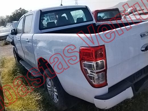 FORD RANGER 2020, foto 7 de 19