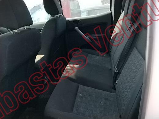 FORD RANGER 2020, foto 16 de 19