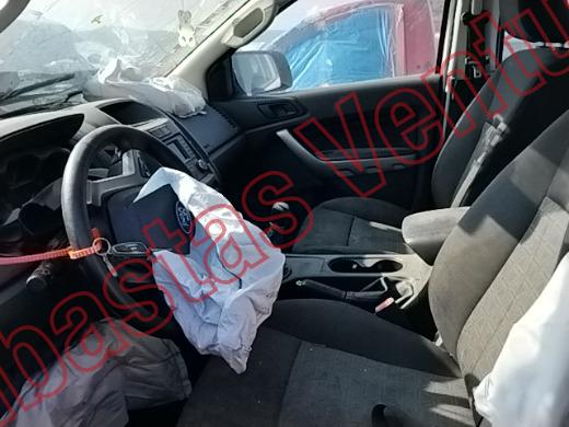 FORD RANGER 2020, foto 17 de 19