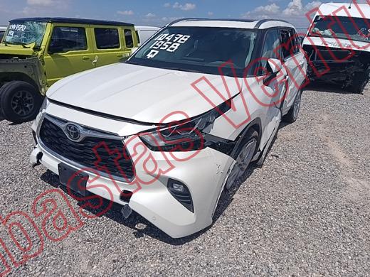 TOYOTA HIGHLANDER 2021, foto 1 de 19