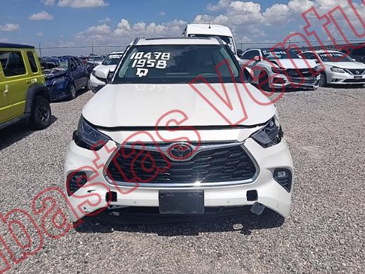 TOYOTA HIGHLANDER 2021, foto 2 de 19