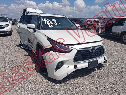 TOYOTA HIGHLANDER 2021, foto 3 de 19
