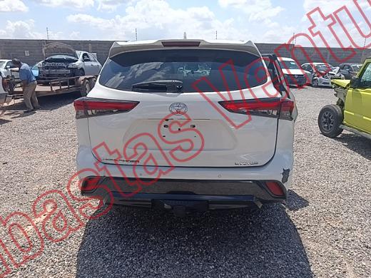 TOYOTA HIGHLANDER 2021, foto 6 de 19
