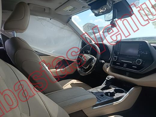 TOYOTA HIGHLANDER 2021, foto 12 de 19