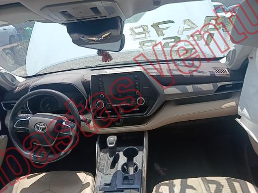 TOYOTA HIGHLANDER 2021, foto 14 de 19