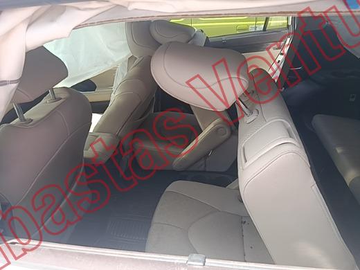 TOYOTA HIGHLANDER 2021, foto 16 de 19