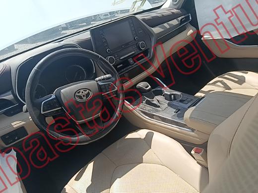 TOYOTA HIGHLANDER 2021, foto 17 de 19