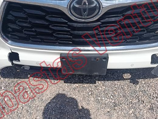 TOYOTA HIGHLANDER 2021, foto 18 de 19