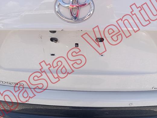TOYOTA HIGHLANDER 2021, foto 19 de 19