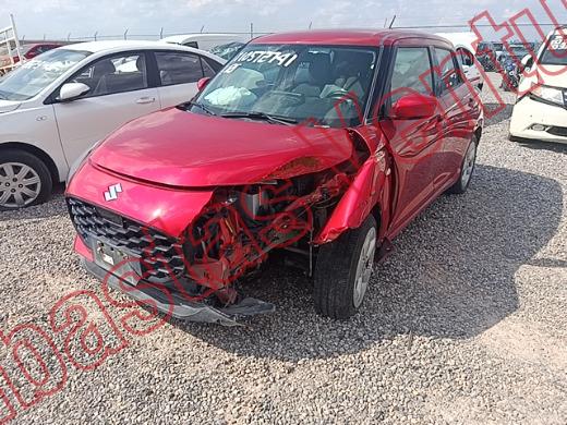 SUZUKI SWIFT 2025, foto 1 de 19