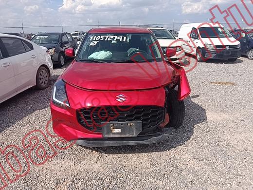 SUZUKI SWIFT 2025, foto 2 de 19