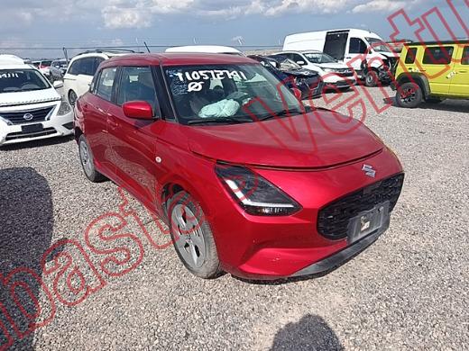 SUZUKI SWIFT 2025, foto 3 de 19