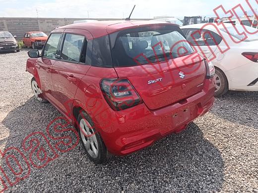 SUZUKI SWIFT 2025, foto 7 de 19