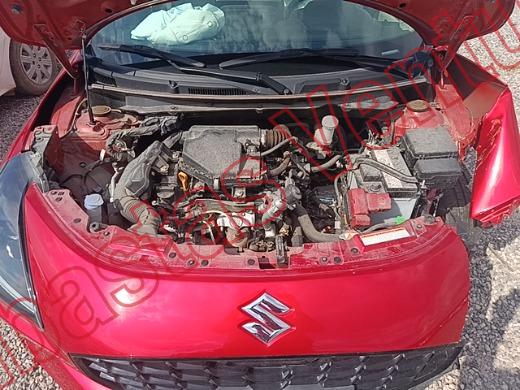 SUZUKI SWIFT 2025, foto 10 de 19