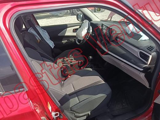 SUZUKI SWIFT 2025, foto 12 de 19