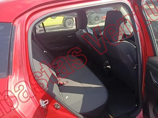 SUZUKI SWIFT 2025, foto 13 de 19