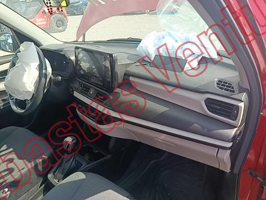 SUZUKI SWIFT 2025, foto 14 de 19
