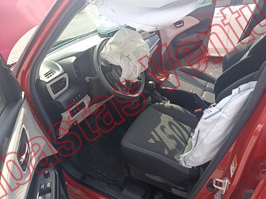 SUZUKI SWIFT 2025, foto 17 de 19