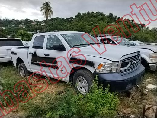 DODGE RAM 1500 2022, foto 3 de 19