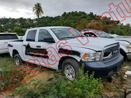 DODGE RAM 1500 2022, foto 4 de 19