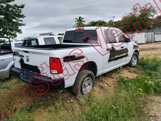 DODGE RAM 1500 2022, foto 6 de 19