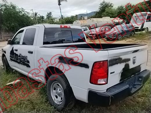 DODGE RAM 1500 2022, foto 7 de 19