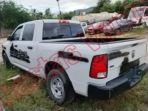 DODGE RAM 1500 2022, foto 8 de 19