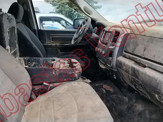 DODGE RAM 1500 2022, foto 12 de 19