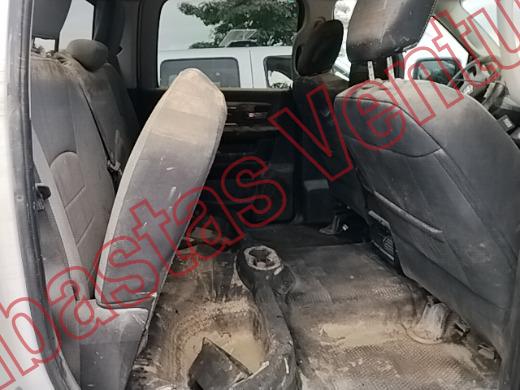 DODGE RAM 1500 2022, foto 13 de 19
