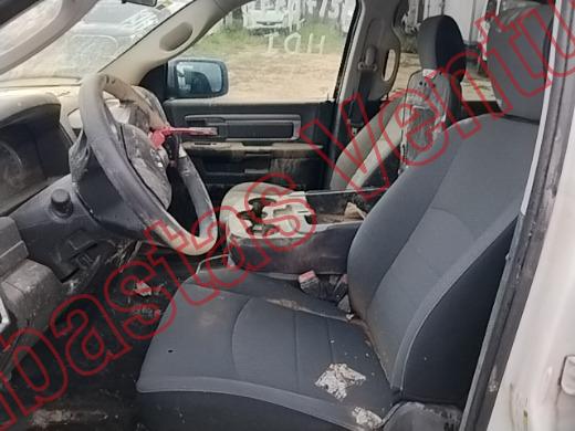 DODGE RAM 1500 2022, foto 17 de 19