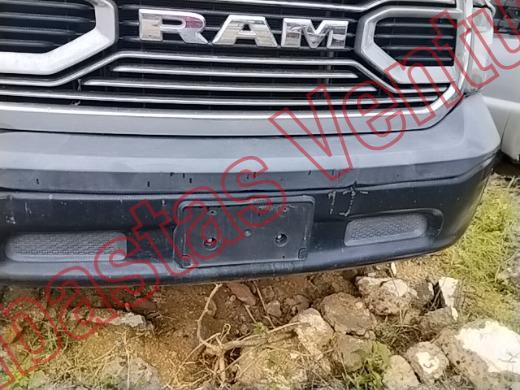 DODGE RAM 1500 2022, foto 18 de 19