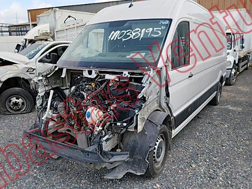 VOLKSWAGEN CRAFTER 2024, foto 1 de 19