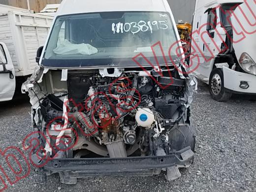 VOLKSWAGEN CRAFTER 2024, foto 2 de 19
