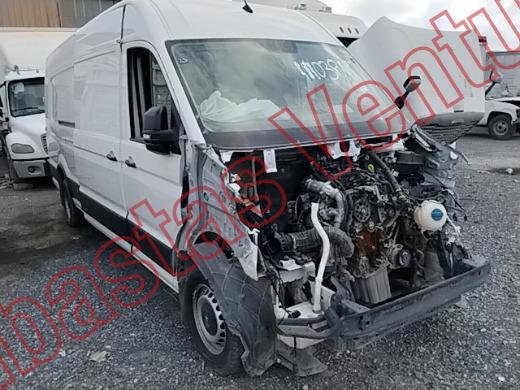 VOLKSWAGEN CRAFTER 2024, foto 3 de 19