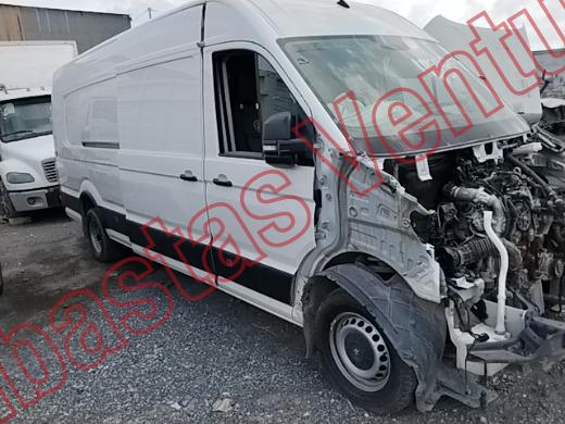 VOLKSWAGEN CRAFTER 2024, foto 4 de 19