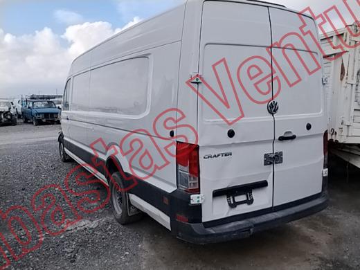 VOLKSWAGEN CRAFTER 2024, foto 7 de 19