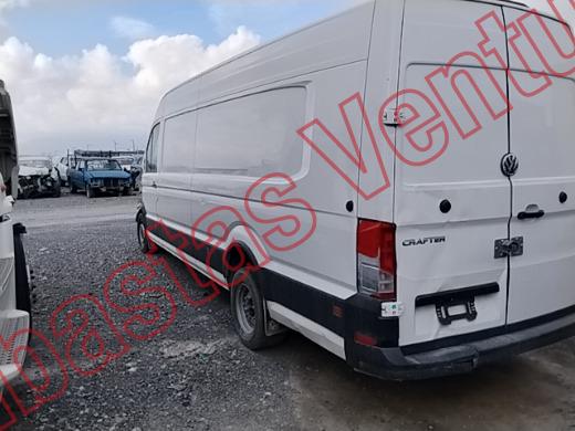 VOLKSWAGEN CRAFTER 2024, foto 8 de 19