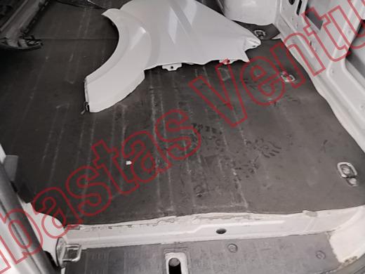 VOLKSWAGEN CRAFTER 2024, foto 15 de 19