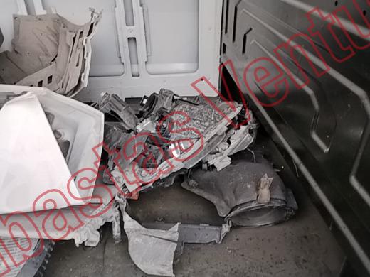 VOLKSWAGEN CRAFTER 2024, foto 16 de 19