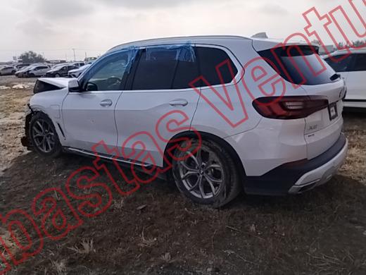 BMW X3 2022, foto 8 de 19