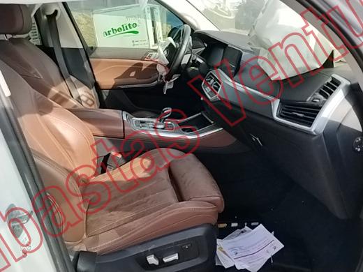BMW X3 2022, foto 12 de 19