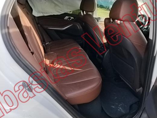 BMW X3 2022, foto 13 de 19