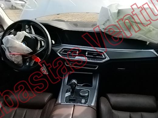 BMW X3 2022, foto 14 de 19