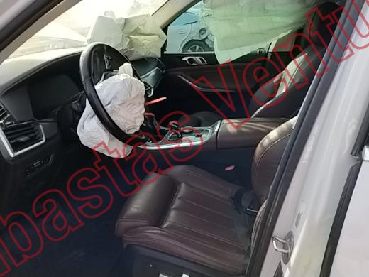 BMW X3 2022, foto 17 de 19